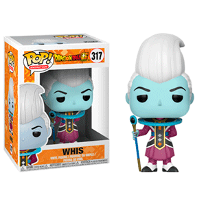 Figura POP Dragon Ball Super: Whis