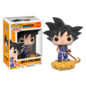 Figura POP  DragonBall Goku & Nimbus
