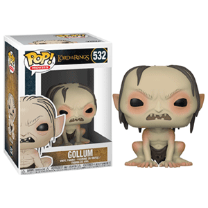 Figura POP El Señor de los Anillos: Gollum