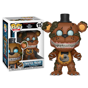 Figura POP FNAF: Twisted Freddy