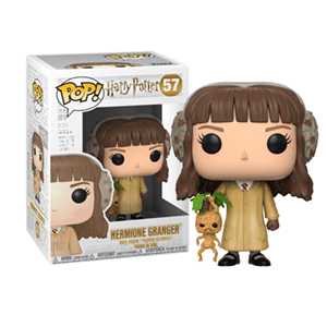 Figura POP Harry Potter: Hermione Granger Herbology