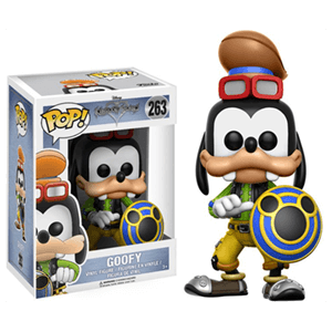 Figura POP Kingdom Hearts: Goofy