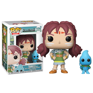 Figura POP Ni No Kuni: Tani con Higgledies