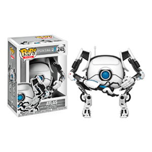 Figura POP Portal: Atlas Figura POP Portal: Atlas