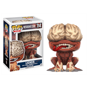 Figura POP Resident Evil: Licker