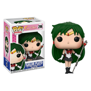 Figura POP Sailor Moon: Sailor Pluto