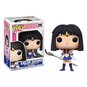 Figura POP Sailor Moon: Sailor Saturn