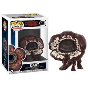 Figura POP Stranger Things: Dart Demogorgon