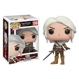 Figura POP The Witcher III: Ciri