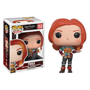 Figura POP The Witcher III: Triss
