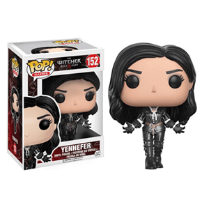 Figura POP The Witcher III: Yennefer