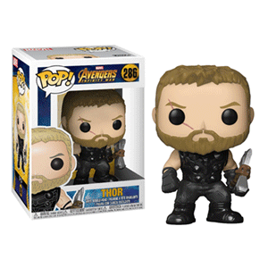Figura POP Vengadores Infinity War: Thor