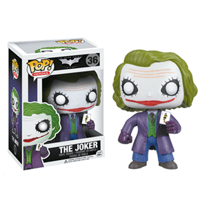 Figura POP Arkham Knight Joker