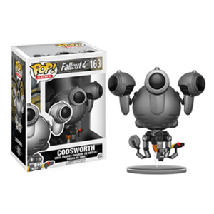 Figura POP Fallout: Codsworth