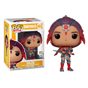 Figura POP Fortnite S2: Valor