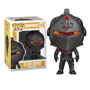 Figura POP Fortnite: Black Knight Figura POP Fortnite: Black Knight