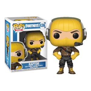 Figura POP Fortnite: Raptor