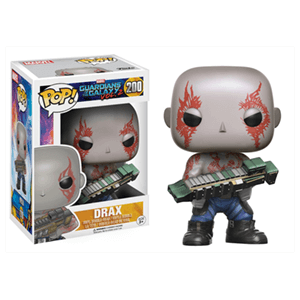 Figura POP Guardianes de la Galaxia 2: Drax