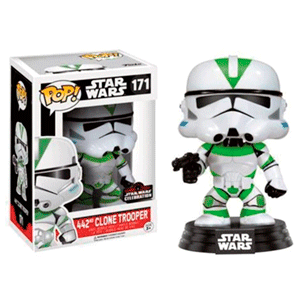 Figura POP Star Wars Celebration: 442 Clone Trooper