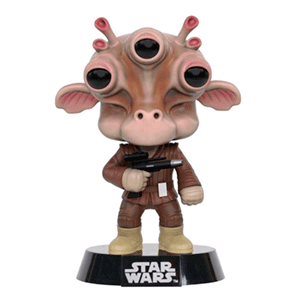 Figura POP Star Wars: Ree Yees