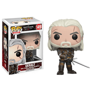 Figura POP The Witcher III: Geralt