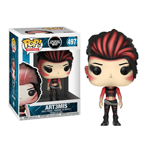 Figura POP Ready Player One: Art3mis