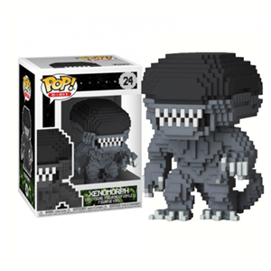 Figura POP 8-Bit Horror: Alien