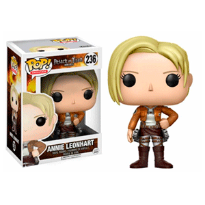 Figura POP Attack on Titan: Annie