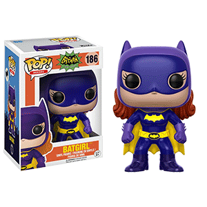 Figura POP Batman 66 Batgirl