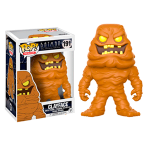 Figura POP Batman Animated: Clayface