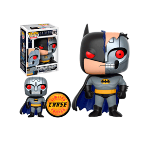 Figura POP Batman Animated: Robot Batman