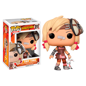 Figura POP Borderlands: Tiny Tina