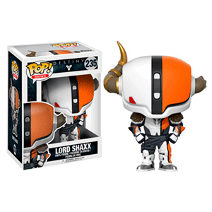 Figura POP Destiny 2: Lord Shaxx