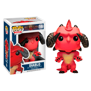Figura POP Diablo III: Diablo