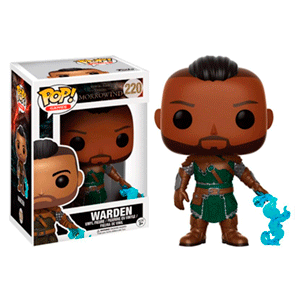 Figura POP Elder Scrolls: Warden