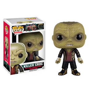 Figura POP Escuadrón Suicida: Killer Croc