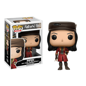 Figura POP Fallout: Piper Figura POP Fallout: Piper