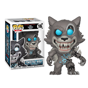 Figura POP FNAF: Twisted Wolf