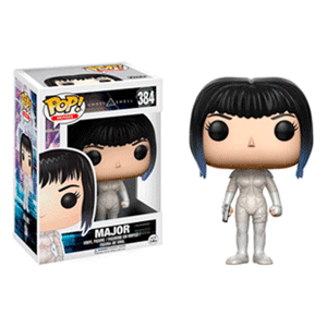 Figura POP Ghost In The Shell Mayor Kusanagi Figura POP Ghost In The Shell Mayor Kusanagi