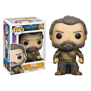 Figura POP Guardianes de la Galaxia 2: Ego Figura POP Guardianes de la Galaxia 2: Ego