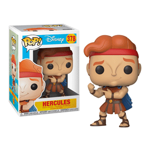 Figura POP Hércules: Hércules