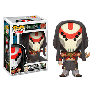 Figura POP Horizon Zero Dawn: Eclipse Cultist