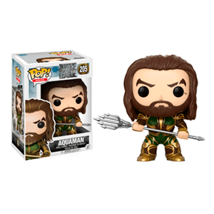 Figura POP Justice League: Aquaman
