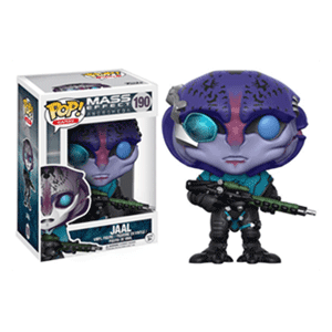 Figura POP Mass Effect Andromeda: Jaal Figura POP Mass Effect Andromeda: Jaal