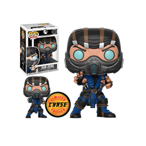 Figura POP Mortal Kombat: Subzero