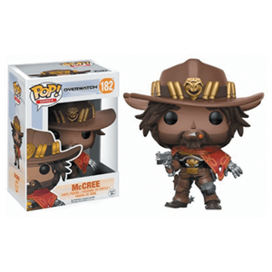 Figura POP Overwatch McCree