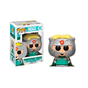 Figura POP South Park: Profesor Caos