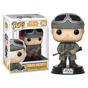 Figura POP Star Wars Han Solo: Tobias Beckett