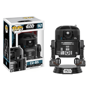 Figura POP Star Wars Rogue One: C2-B5