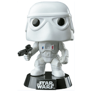Figura POP Star Wars Snowtrooper